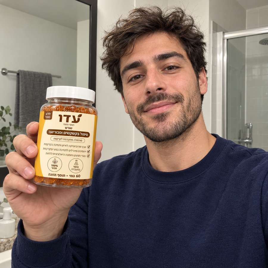 תמונת מוצר בביקורת